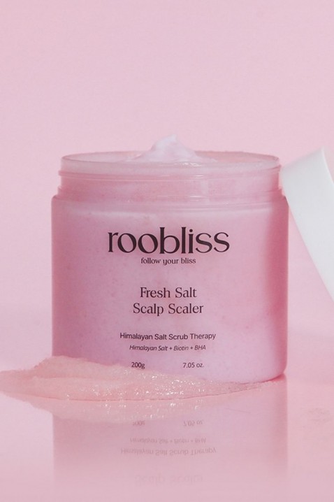 ROOBLISS Fresh Salt Scalp Scaler 200 gIVET.RO - Reduceri de până la -80%