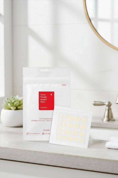 COSRX Master Patch Original Fit 24 pcsIVET.RO - Reduceri de până la -80%
