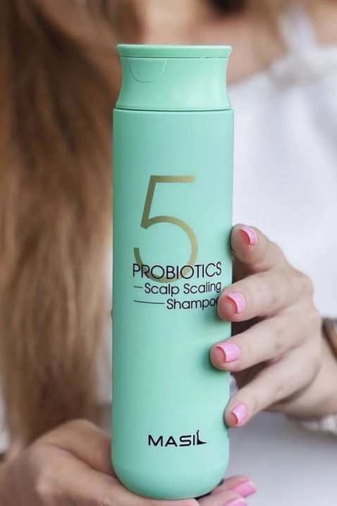 Masil 5 Probiotics Scalp Scaling Shampoo 300 mlIVET.RO - Reduceri de până la -80%