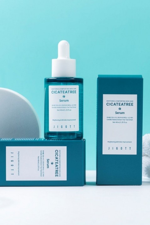 JIGOTT Cicateatree Serum 40 mlIVET.RO - Reduceri de până la -80%