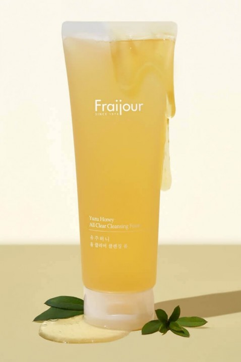 Fraijour Yuzu Honey All Clear Cleansing Foam 250 mlIVET.RO - Reduceri de până la -80%