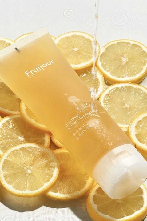 Fraijour Yuzu Honey All Clear Cleansing Foam 250 mlIVET.RO - Reduceri de până la -80%