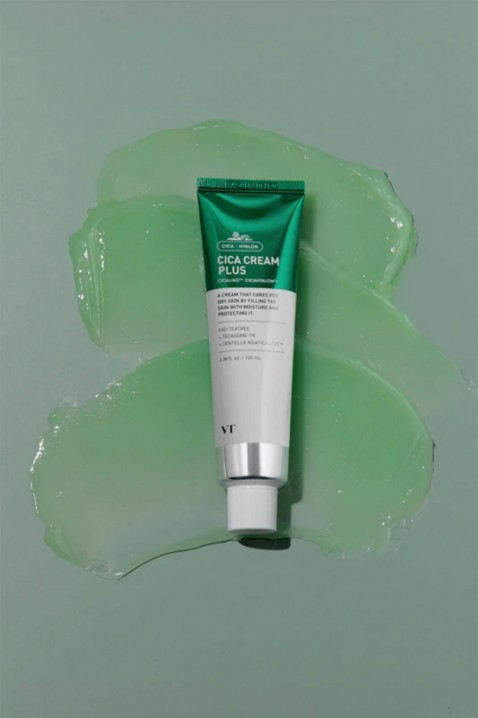 VT Cosmetics CICA CREAM PLUS 30 mlIVET.RO - Reduceri de până la -80%