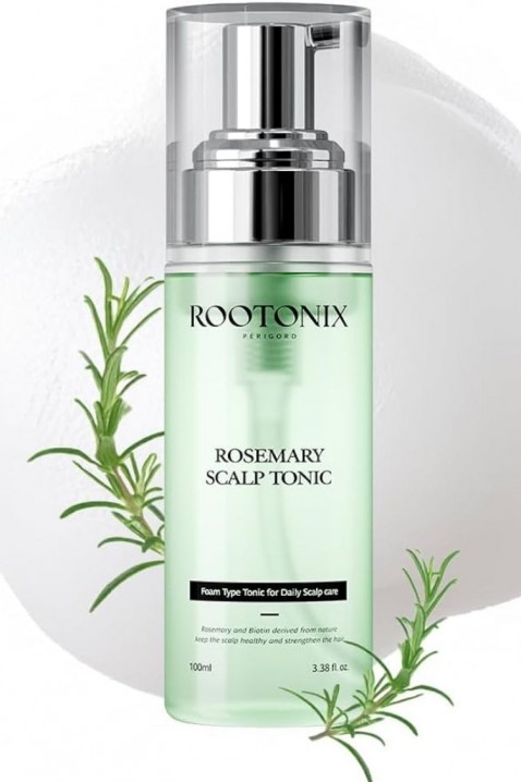 ROOTONIX Rosemary Scalp Tonic 100 mlIVET.RO - Reduceri de până la -80%