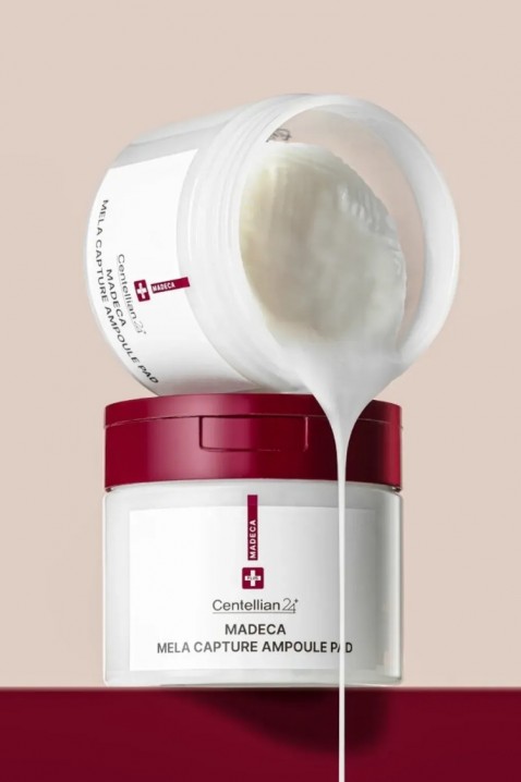 CENTELLIAN24 Madeca Mela Capture Ampoule Pad 60 bucIVET.RO - Reduceri de până la -80%