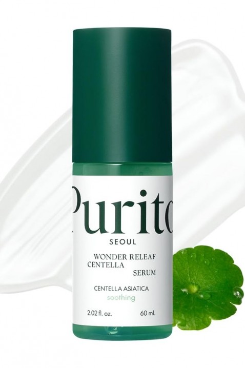 PURITO Wonder Releaf Centella Serum 60 mlIVET.RO - Reduceri de până la -80%
