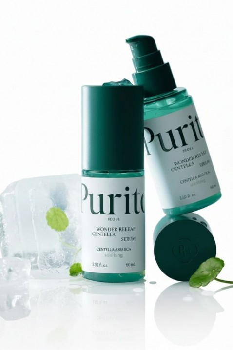 PURITO Wonder Releaf Centella Serum 60 mlIVET.RO - Reduceri de până la -80%