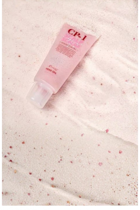 ESTHETIC HOUSE CP-1 Head Spa Pink Salt Scalp Scaler 230 mlIVET.RO - Reduceri de până la -80%