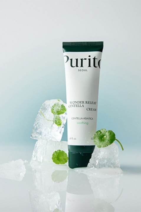 PURITO Seoul Wonder Releaf Centella Cream 50 mlIVET.RO - Reduceri de până la -80%