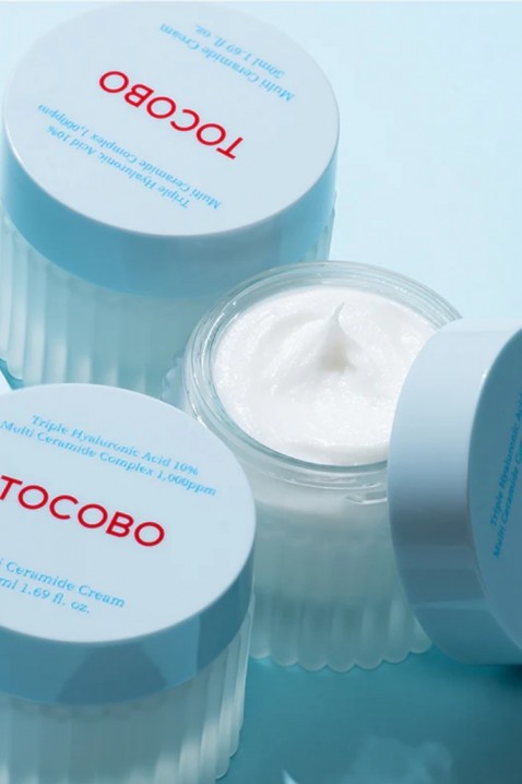 TOCOBO Multi Ceramide Cream 50 mlIVET.RO - Reduceri de până la -80%