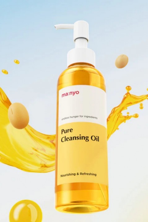 MANYO Pure Cleansing Oil 200 mlIVET.RO - Reduceri de până la -80%