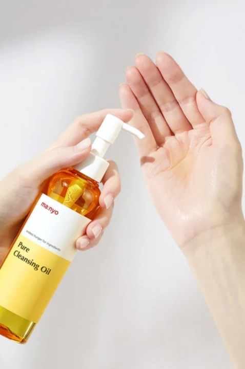 MANYO Pure Cleansing Oil 200 mlIVET.RO - Reduceri de până la -80%