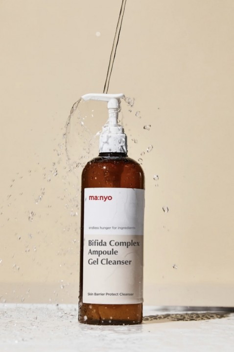 MANYO Bifida Complex Ampoule Gel Cleanser 400 mlIVET.RO - Reduceri de până la -80%