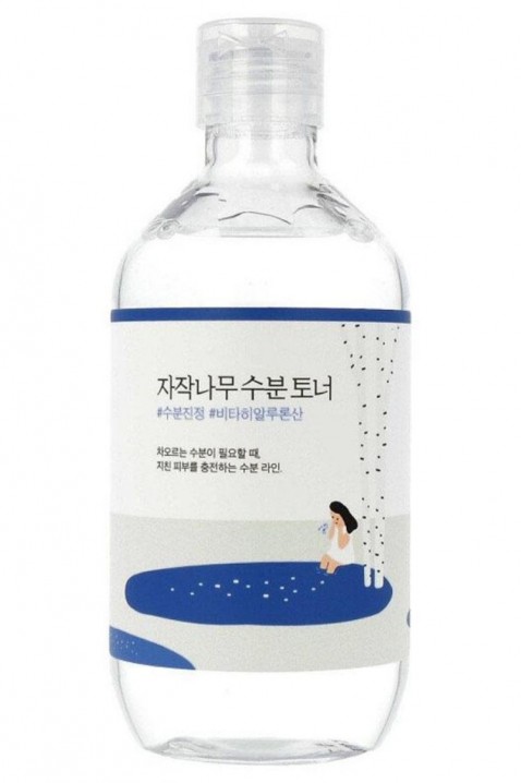ROUND LAB Birch Juice Moisturizing Toner 300 mlIVET.RO - Reduceri de până la -80%