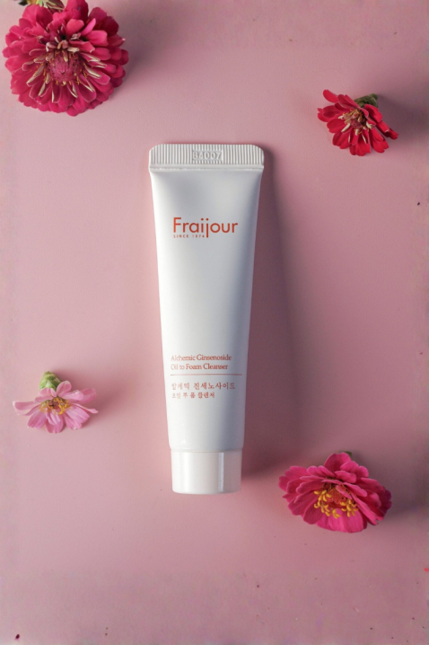 Fraijour Alchemic Ginsenoside Oil to Foam Cleanser 30 mlIVET.RO - Reduceri de până la -80%
