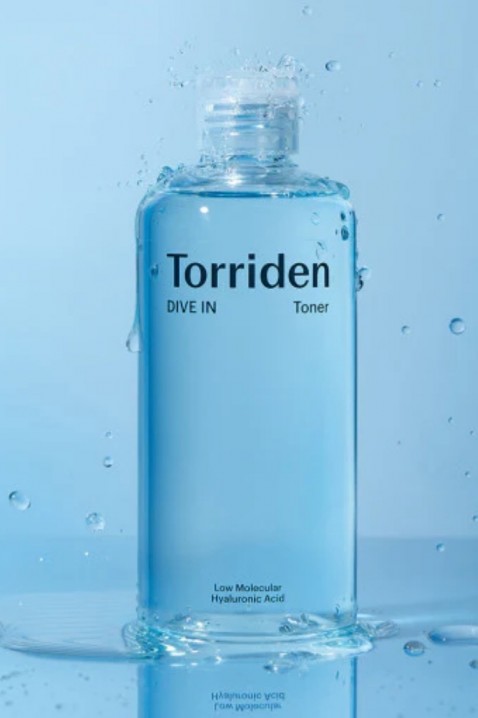 Torriden DIVE-IN Low Molecular Hyaluronic Acid Toner 300 mlIVET.RO - Reduceri de până la -80%