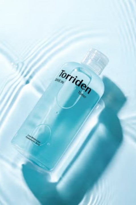 Torriden DIVE-IN Low Molecular Hyaluronic Acid Toner 300 mlIVET.RO - Reduceri de până la -80%