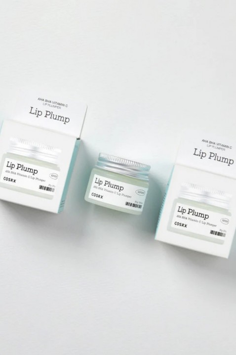 COSRX Refresh AHA/BHA Vitamin C Lip Plumper 20 gIVET.RO - Reduceri de până la -80%
