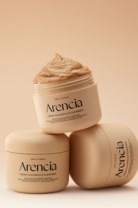 ARENCIa Calendula Rice Mochi Cleanser 120gIVET.RO - Reduceri de până la -80%