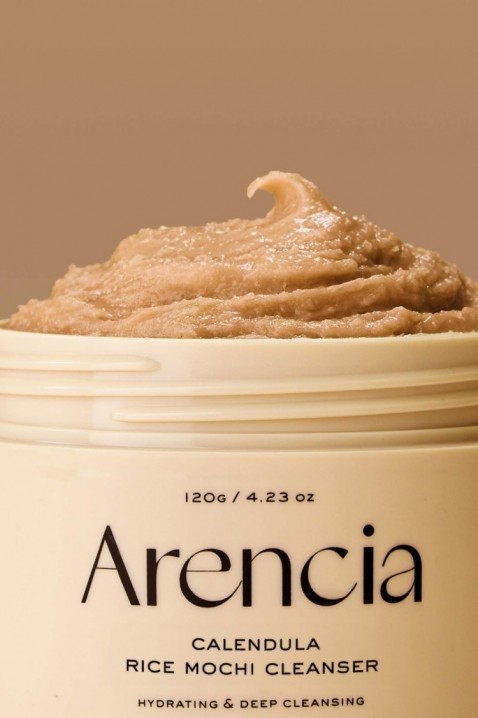 ARENCIa Calendula Rice Mochi Cleanser 120gIVET.RO - Reduceri de până la -80%