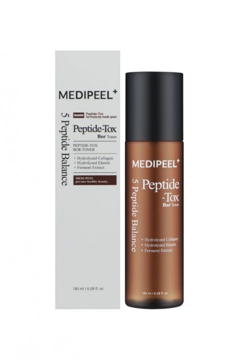 MEDI-PEEL Peptide-Tox Bor Toner 180 mlIVET.RO - Reduceri de până la -80%