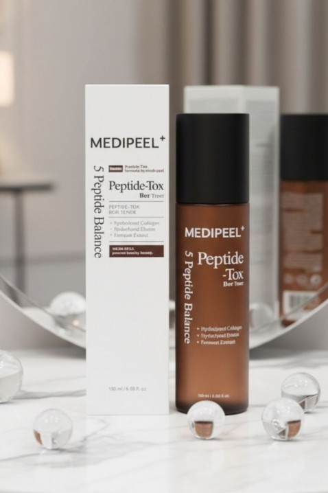 MEDI-PEEL Peptide-Tox Bor Toner 180 mlIVET.RO - Reduceri de până la -80%