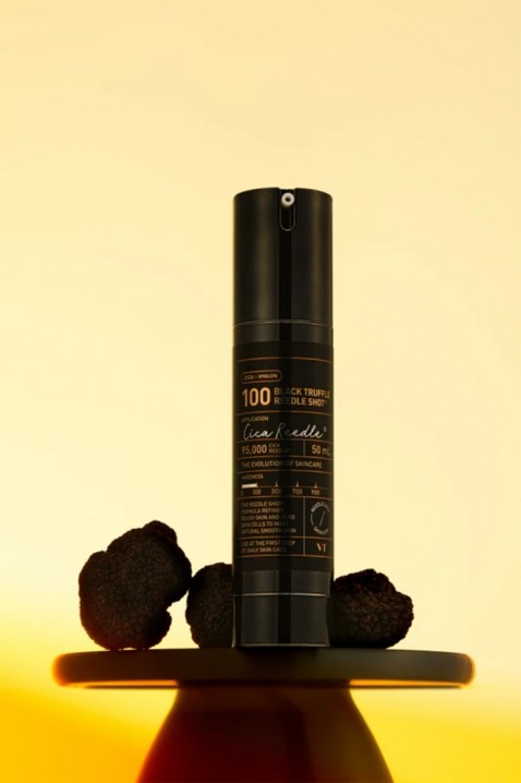 VT COSMETICS Black Truffle Reedle Shot 100 50 mlIVET.RO - Reduceri de până la -80%