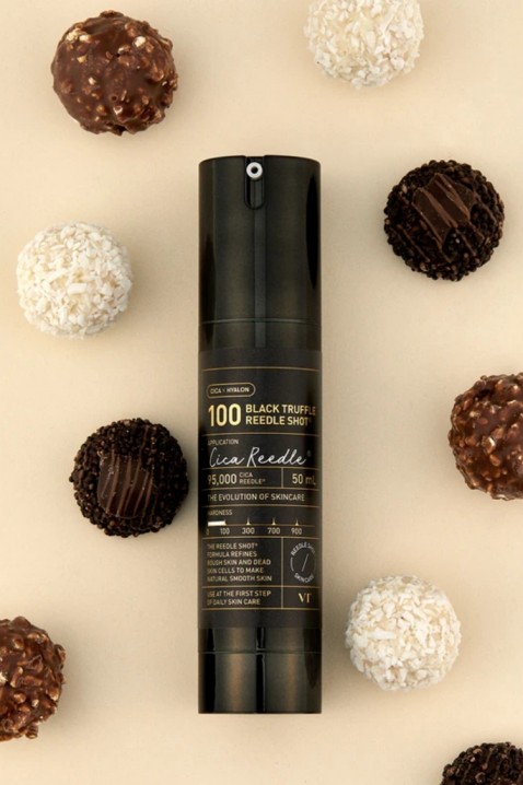 VT COSMETICS Black Truffle Reedle Shot 100 50 mlIVET.RO - Reduceri de până la -80%