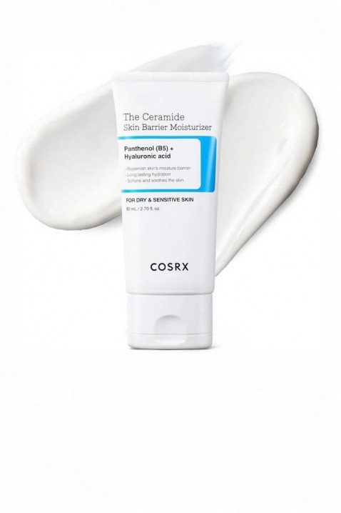 COSRX The Ceramide Skin Barrier Moisturizer 80 mlIVET.RO - Reduceri de până la -80%