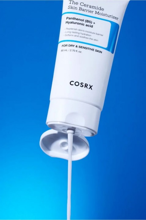 COSRX The Ceramide Skin Barrier Moisturizer 80 mlIVET.RO - Reduceri de până la -80%