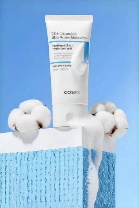 COSRX The Ceramide Skin Barrier Moisturizer 80 mlIVET.RO - Reduceri de până la -80%