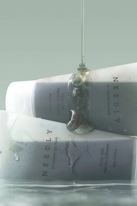 NEEDLY In-Shower Spa Mask 180 gIVET.RO - Reduceri de până la -80%