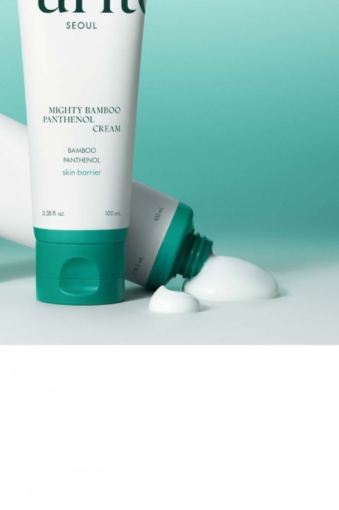 PURITO Mighty Bamboo Panthenol Cream 100 mlIVET.RO - Reduceri de până la -80%