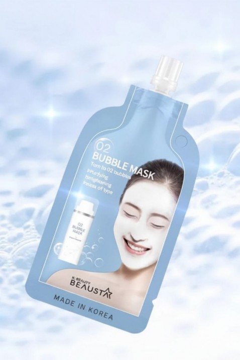 Beausta O2 Bubble Mask 20 mlIVET.RO - Reduceri de până la -80%