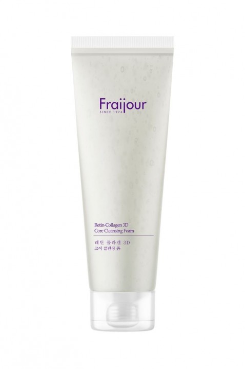 Fraijour Retin-Collagen 3D Core Cleansing Foam 250 mlIVET.RO - Reduceri de până la -80%