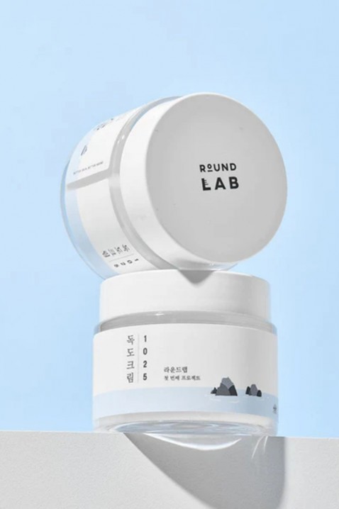 ROUND LAB 1025 Dokdo Cream 80 mlIVET.RO - Reduceri de până la -80%