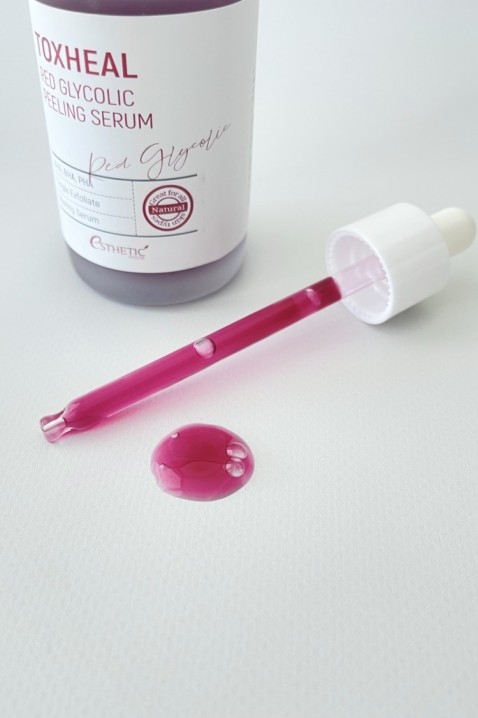 ESTHETIC HOUSE Toxheal Red Glycolic Peeling Serum 100 mlIVET.RO - Reduceri de până la -80%