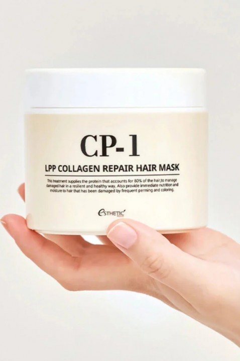 ESTHETIC HOUSE CP-1 LPP Collagen Repair Hair Mask 300 mlIVET.RO - Reduceri de până la -80%