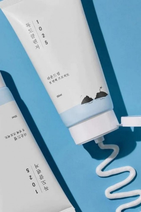 ROUND LAB 1025 Dokdo Cleanser 150 mlIVET.RO - Reduceri de până la -80%