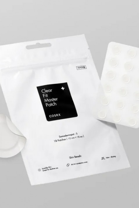 COSRX Clear Fit Master Patch 18 bucIVET.RO - Reduceri de până la -80%