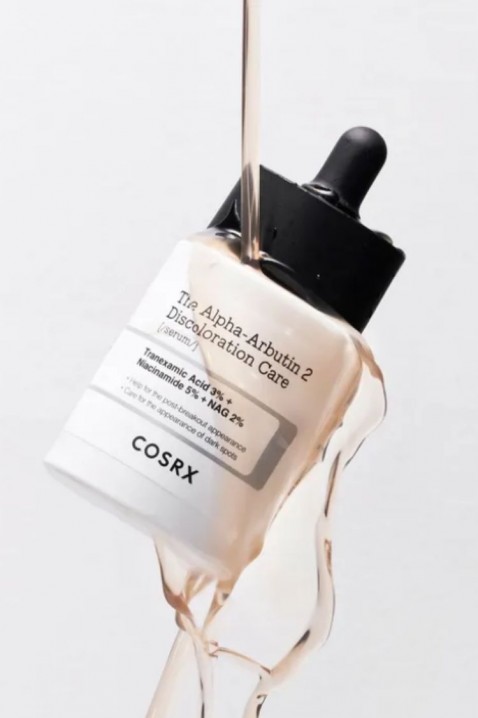 COSRX The Alpha-Arbutin 2 Discoloration Care Serum 50 mlIVET.RO - Reduceri de până la -80%