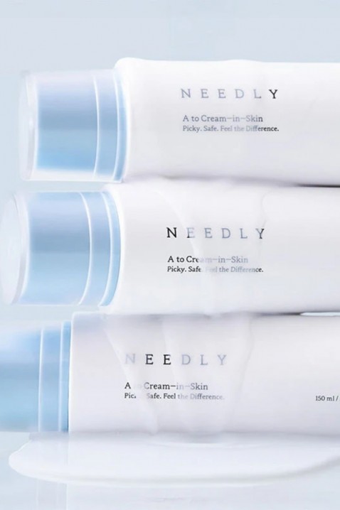 NEEDLY A to Cream in Skin 150 mlIVET.RO - Reduceri de până la -80%