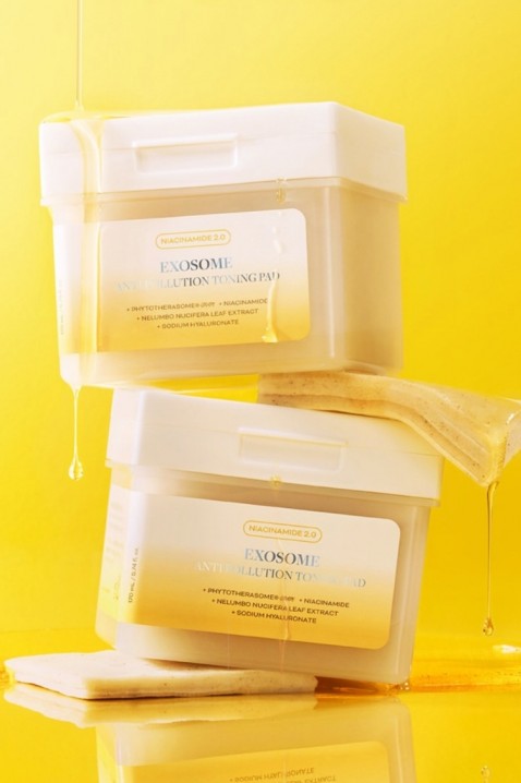APOTHE Exosome Anti-Pollution Toning Pad 170 mlIVET.RO - Reduceri de până la -80%