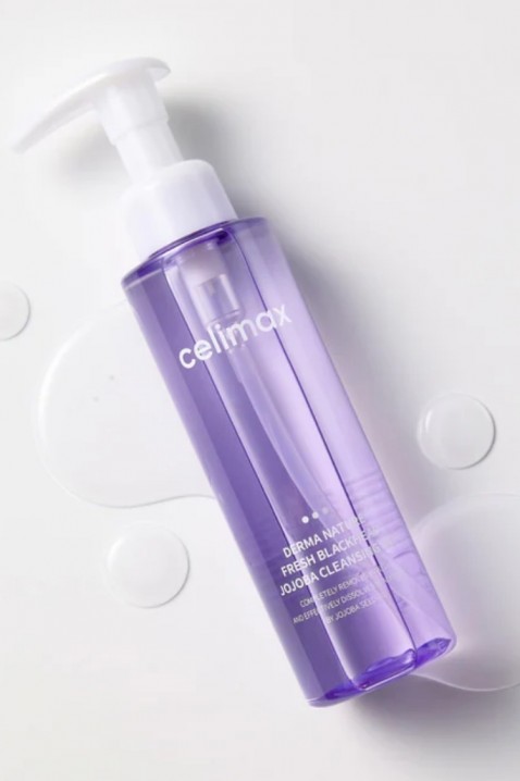 CELIMAX Derma Nature Fresh Blackhead Jojoba Cleansing Oil 150 mlIVET.RO - Reduceri de până la -80%