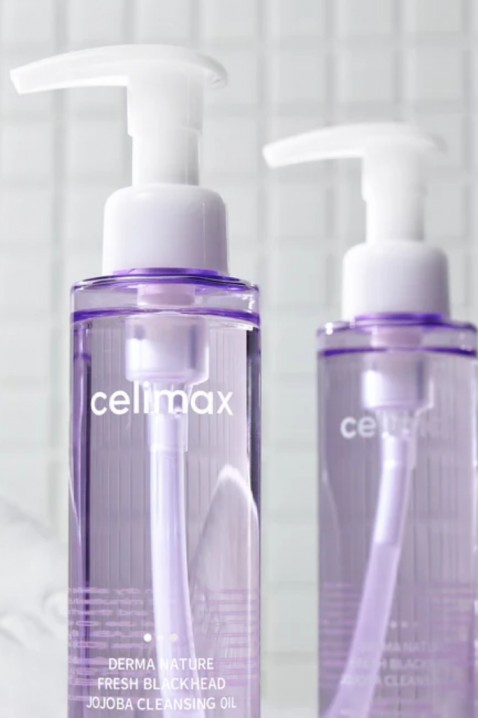 CELIMAX Derma Nature Fresh Blackhead Jojoba Cleansing Oil 150 mlIVET.RO - Reduceri de până la -80%