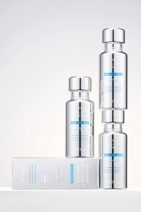 APOTHE Exosome Squal-Tox 3% Ampoule 30 mlIVET.RO - Reduceri de până la -80%