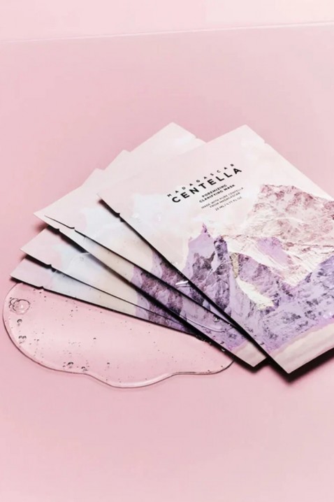 SKIN1004 Madagascar Centella Poremizing Clarifying Mask 1 bucIVET.RO - Reduceri de până la -80%