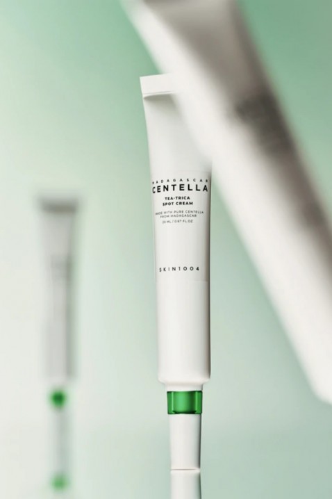 SKIN1004 Madagascar Centella Tea-Trica Spot Cream 20 mlIVET.RO - Reduceri de până la -80%