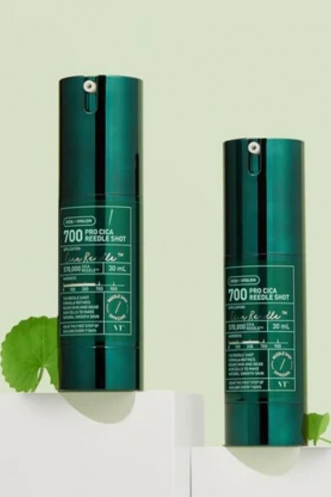 VT COSMETICS Pro Cica Reedle Shot 100 50 mlIVET.RO - Reduceri de până la -80%