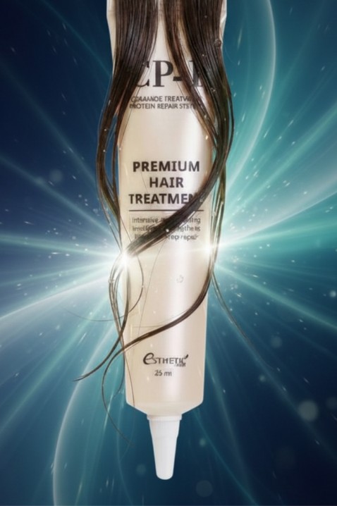Esthetic House CP-1 Premium Hair Treatment NEW DESIGN 25 mlIVET.RO - Reduceri de până la -80%